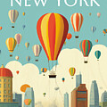 Hot Air Balloons - New York