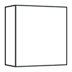 Bbw Nude Model Canvas Print