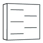 Bbw Nude Model Metal Print