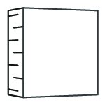 Bbw Nude Model Wood Print